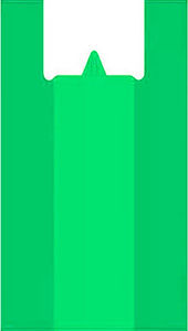 Полиэтиленовый пакет 24+13х44х10 100/6000 зеленый в Саратове - купить оптом от производителя ПК Котово Полимер