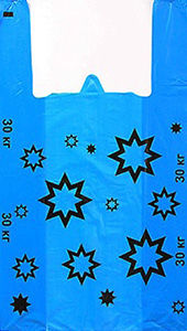 Полиэтиленовый пакет Звезда 35+15х55х14 100/2000 в Саратове - купить оптом от производителя ПК Котово Полимер